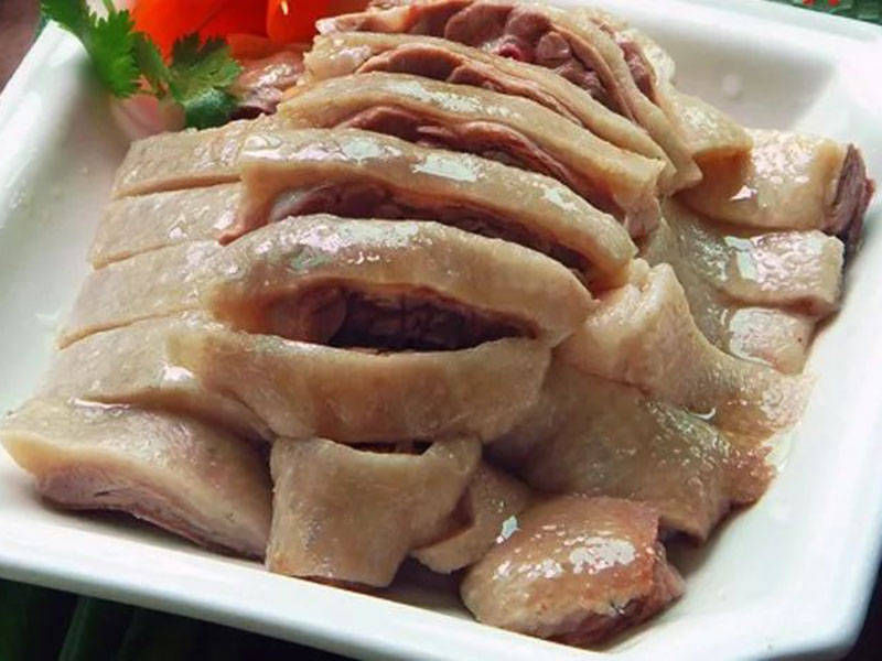 色香味俱全的溧阳菜，让人吃到根本停不下来！