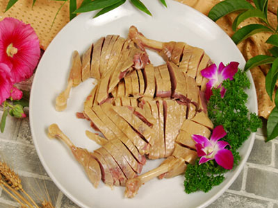 老传统溧阳风鹅在家怎么做好吃？