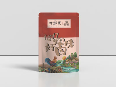 卤香鸡